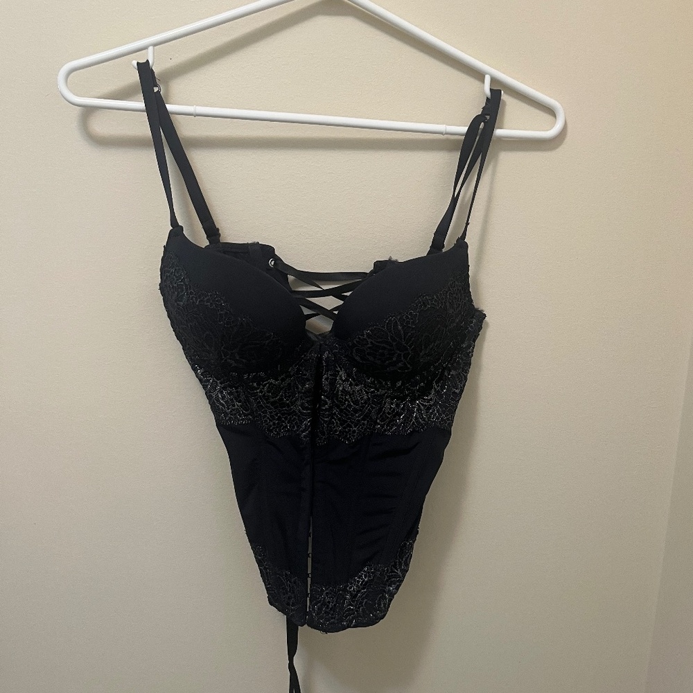 Black Corset